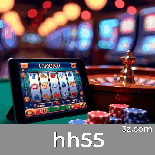 hh55: Seu Cassino e Apostas Online Seguro