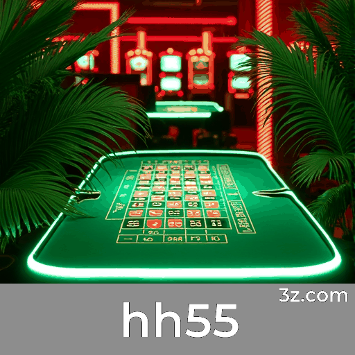 Tecnologia 3D e Jogos com Dealer Real no hh55