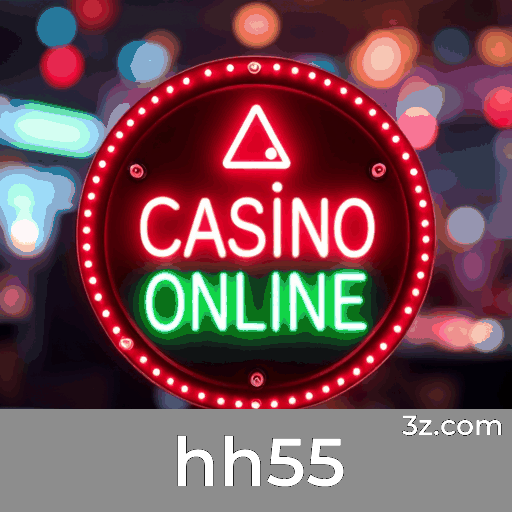 hh55: Seu Cassino e Apostas Online Seguro